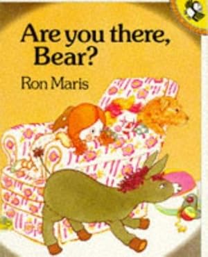 Immagine del venditore per Are You There, Bear? (Picture Puffin) venduto da WeBuyBooks