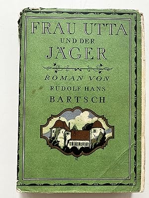 Bild des Verkufers fr Frau Utta und der Jger zum Verkauf von Verkauf histor. Bcher 16. - 20. Jh.