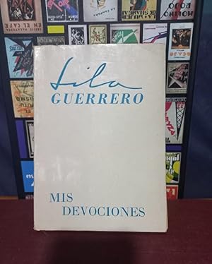 Imagen del vendedor de Mis Devociones a la venta por Libros de Ultramar Alicante