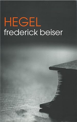 Seller image for Hegel for sale by The Haunted Bookshop, LLC