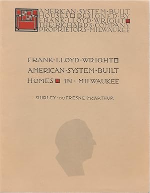 Frank Lloyd Wright American System-Built Homes in Milwaukee