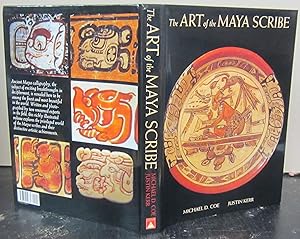 Seller image for Art of the Maya Scribe for sale by Midway Book Store (ABAA)