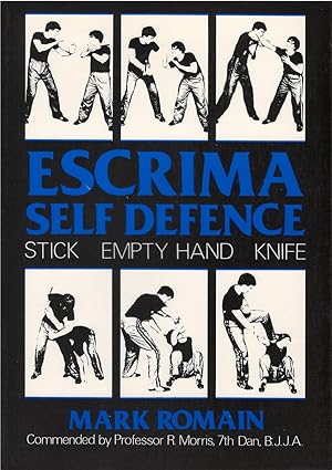 Escrima Self Defence - Stick - Empty Hand - Knife