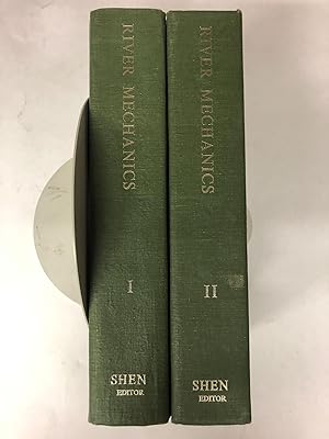 Bild des Verkufers fr River Mechanics, 2 Volume Set zum Verkauf von Chamblin Bookmine