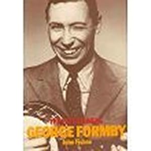 Seller image for George Formby for sale by WeBuyBooks