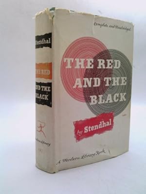 Bild des Verkufers fr The Red & the Black Unabridged zum Verkauf von ThriftBooksVintage
