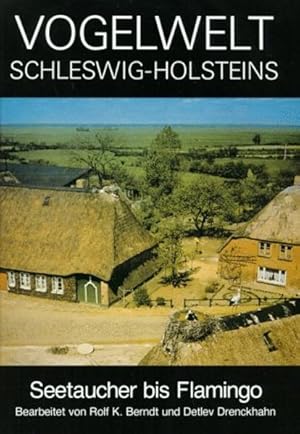 Immagine del venditore per Vogelwelt Schleswig-Holsteins / Seetaucher bis Flamingo venduto da Studibuch