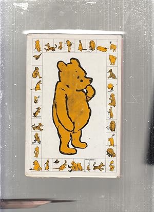 Seller image for A Treasury of Winnie-the-Pooh (4 volume box set) for sale by Old Book Shop of Bordentown (ABAA, ILAB)
