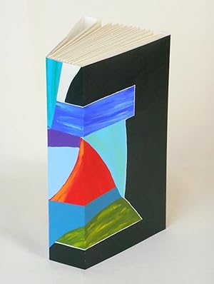 Imagen del vendedor de La Prose du Transsibrien et de la Petite Jehanne de France, Couleurs simultanes de Mme. Delaunay-Terk [caption title] a la venta por Swan's Fine Books, ABAA, ILAB, IOBA