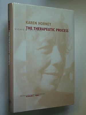 Seller image for The Therapeutic Process: Essays and Lectures for sale by Bookworks [MWABA, IOBA]