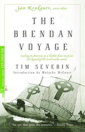 Seller image for Mod Lib Brendan Voyage (Paperback) for sale by Grand Eagle Retail