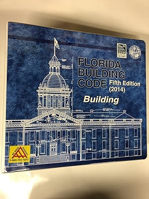 Immagine del venditore per Florida Building Code 5th ed (2014) Building venduto da Chamblin Bookmine