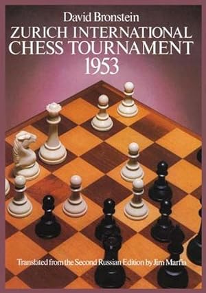 Imagen del vendedor de International Chess Tournament 1953: Zurich (Paperback) a la venta por Grand Eagle Retail