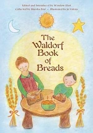 Seller image for Waldorf Book of Breads (Spiral) for sale by Grand Eagle Retail