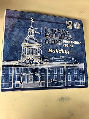 Immagine del venditore per Florida Building Code 5th ed (2014) Building (Loose Leaf) venduto da Chamblin Bookmine