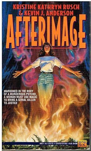 Imagen del vendedor de Afterimage a la venta por First Class Used Books
