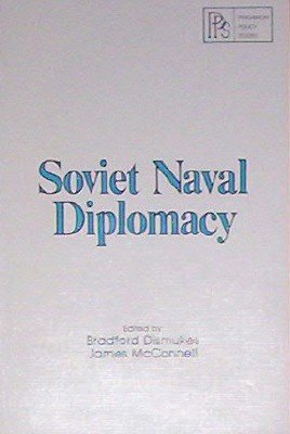 Immagine del venditore per Soviet naval diplomacy venduto da WeBuyBooks