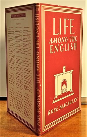 Image du vendeur pour Life Among the English:Britain in Pictures #31 mis en vente par Longs Peak Book Company