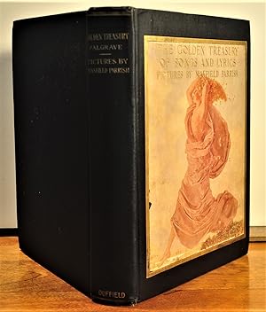 Seller image for A Golden Treasury of Songs and Lyrics: Book First for sale by Longs Peak Book Company