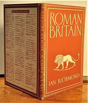 Image du vendeur pour Roman Britain: Britain in Pictures #113 mis en vente par Longs Peak Book Company