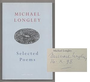 Image du vendeur pour Selected Poems (Signed First Edition) mis en vente par Jeff Hirsch Books, ABAA