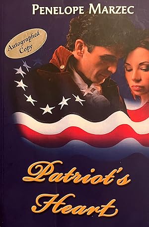 Seller image for PATRIOT'S HEART for sale by Antic Hay Books