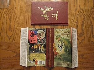 Wally Wood Sketchbook Deluxe Hardcover Signed Edition