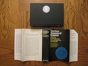 Seller image for The New Treasury of Science (1965) for sale by Clarkean Books