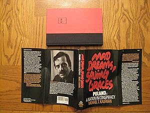 Seller image for Mad Dreams, Saving Graces Poland: A Nation in Conspiracy (First Edition) for sale by Clarkean Books
