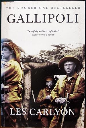 Seller image for GALLIPOLI.# for sale by The Antique Bookshop & Curios (ANZAAB)