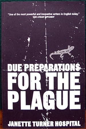 Seller image for DUE PREPARATIONS FOR THE PLAGUE.# for sale by The Antique Bookshop & Curios (ANZAAB)