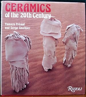 Bild des Verkufers fr CERAMICS OF THE TWENTIETH CENTURY.# zum Verkauf von The Antique Bookshop & Curios (ANZAAB)