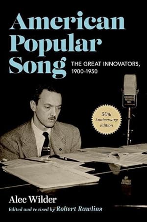 Immagine del venditore per American Popular Song: The Great Innovators, 1900-1950 venduto da moluna