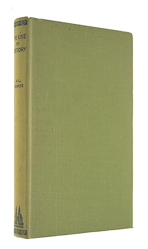 Seller image for The Use of History for sale by M Godding Books Ltd
