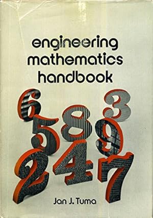 Bild des Verkufers fr Engineering Mathematics Handbook zum Verkauf von WeBuyBooks