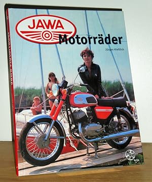 Jawa Motorräder.