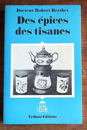 Des épices, des tisanes.