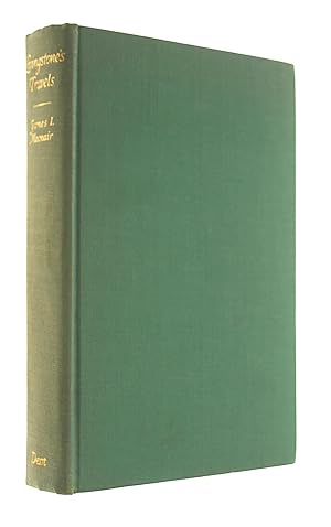 Seller image for Livingstone's Travels from his own diaries for sale by M Godding Books Ltd