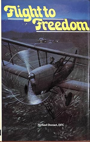 Seller image for Flight to Freedom for sale by M Godding Books Ltd