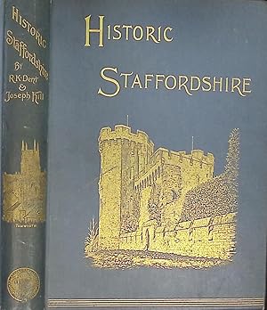 Image du vendeur pour Historic Staffordshire mis en vente par Barter Books Ltd