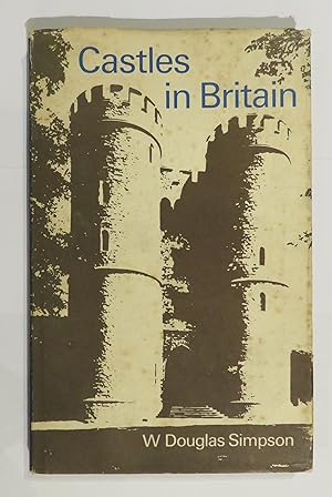 Imagen del vendedor de Castles in Britain a la venta por St Marys Books And Prints