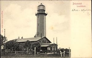 Seller image for Ansichtskarte / Postkarte Majak Brsterort Ostpreuen, Leuchtturm for sale by akpool GmbH