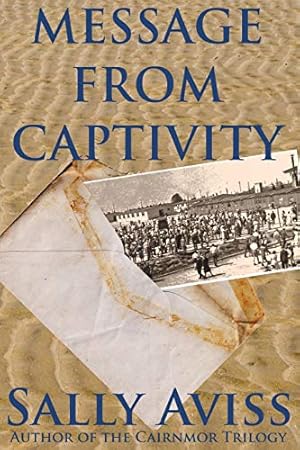 Seller image for Message from Captivity for sale by WeBuyBooks