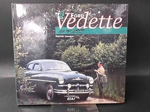 Image du vendeur pour La Ford Vedette de mon pre. mis en vente par Antiquariat Kelifer