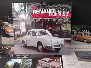 Imagen del vendedor de La Renault Dauphine de mon pre. a la venta por Antiquariat Kelifer