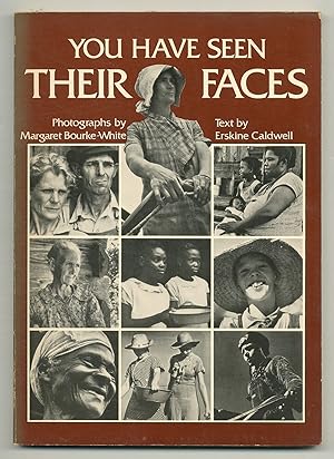 Imagen del vendedor de You Have Seen Their Faces a la venta por Between the Covers-Rare Books, Inc. ABAA