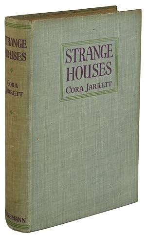 Seller image for STRANGE HOUSES: A TALE . for sale by Currey, L.W. Inc. ABAA/ILAB