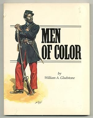 Seller image for Men of Color for sale by Between the Covers-Rare Books, Inc. ABAA