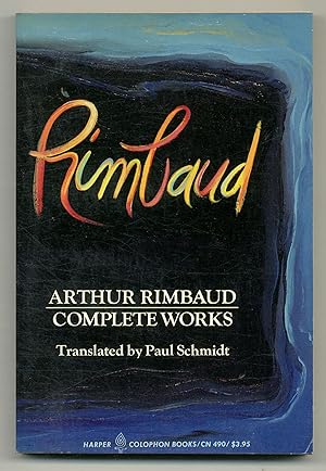 Imagen del vendedor de Arthur Rimbaud: Complete Works a la venta por Between the Covers-Rare Books, Inc. ABAA