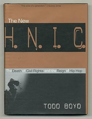 Immagine del venditore per The New H.N.I.C. (Head Niggas in Charge): The Death of Civil Rights and the Reign of Hip Hop venduto da Between the Covers-Rare Books, Inc. ABAA